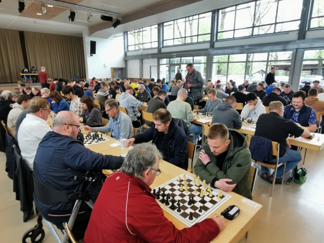 Karfreitagsblitzturnier 2025 Bild 2 Karfreitagsblitzturnier 2025 Bild 2