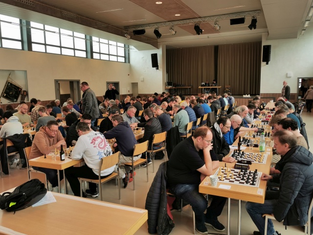Karfreitagsblitzturnier 2025 Bild 5 Karfreitagsblitzturnier 2025 Bild 5
